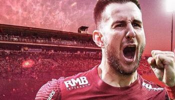 Adrian Păun a fost transferat de la CFR Cluj la Hapoel Beer-Sheva