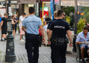 Angajații MAI au intervenit la circa 4.000 de evenimente în ultimele 24 de ore