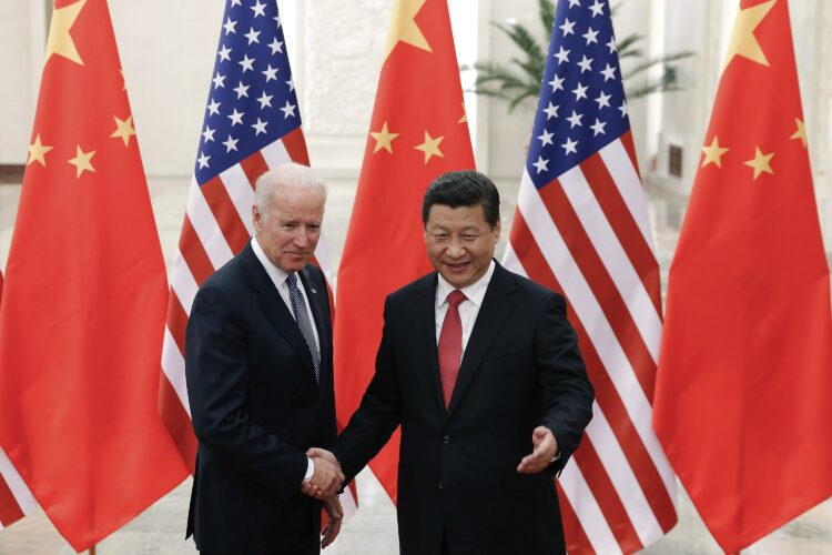 Joe Biden i-a transmis președintelui Chinei că, dacă va încălca sancțiunile impuse Rusiei, face o greșeală uriașă: „Nu există niciun indiciu că ei au propus arme sau alte lucruri de care Rusia are nevoie”