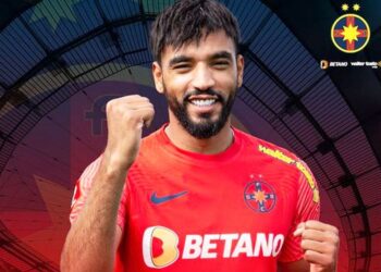 Omrani este cel mai bine plătit fotbalist din Liga 1. Atacantul FCSB-ului are un salariu de 20.000 de euro/lună