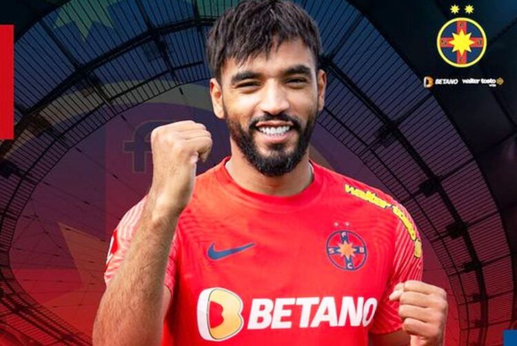 Omrani este cel mai bine plătit fotbalist din Liga 1. Atacantul FCSB-ului are un salariu de 20.000 de euro/lună