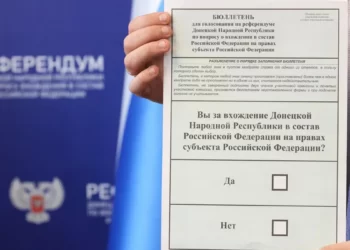 România a anunțat că nu recunoaște rezultatele ”referendumurilor” din regiunile ucrainene ocupate de trupele ruse, considerându-le ilegale și ilegitime