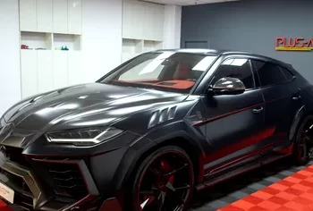 Mirel Rădoi vrea să se despartă de bolidul său Lamborghini Urus. Antrenorul de la Universitatea Craiova cere 530.000 de euro pentru mașină