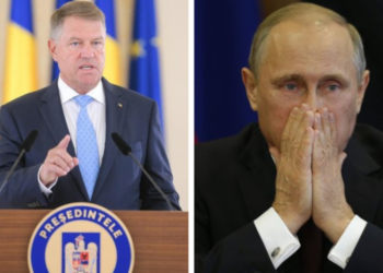 Klaus Iohannis, pe Twitter: „România condamnă cu fermitate anunţul preşedintelui Putin cu privire la următorii paşi ai Rusiei în ceea ce priveşte continuarea escaladării războiului său ilegal împotriva Ucrainei”