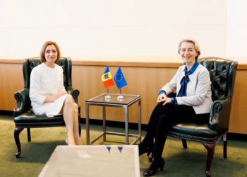 Președintele Comisiei Europene: „Lucrăm pentru aderarea Republicii Moldova la Uniunea Europeană”