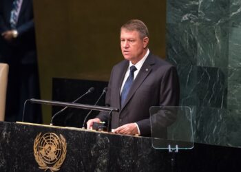 Klaus Iohannis a spus, în cadrul Adunării Generale de la ONU, că România va continua să sprijine Ucraina: „Trebuie să acţionăm acum şi să îi sprijinim pe toţi cei care luptă pentru libertate şi democraţie”