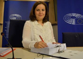 Secretarul de stat pentru relații interinstituționale Janina Sitaru a avut o discuție cu Gabriela Ramos, directoarea generală adjunctă pentru științe sociale și umane din cadrul UNESCO