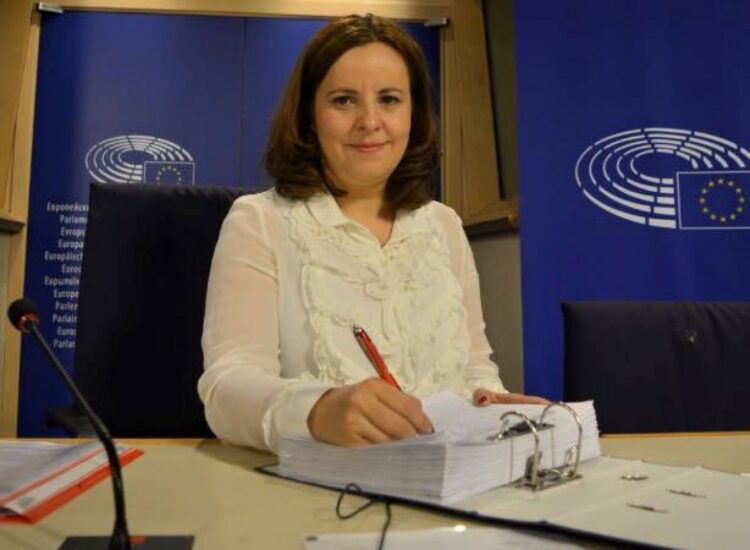 Secretarul de stat pentru relații interinstituționale Janina Sitaru a avut o discuție cu Gabriela Ramos, directoarea generală adjunctă pentru științe sociale și umane din cadrul UNESCO