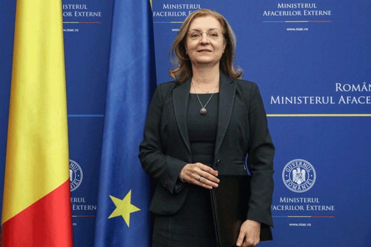 Secretarul de stat Daniela Gîtman participă la reuniunea Consiliului Afaceri Generale, la Luxemburg