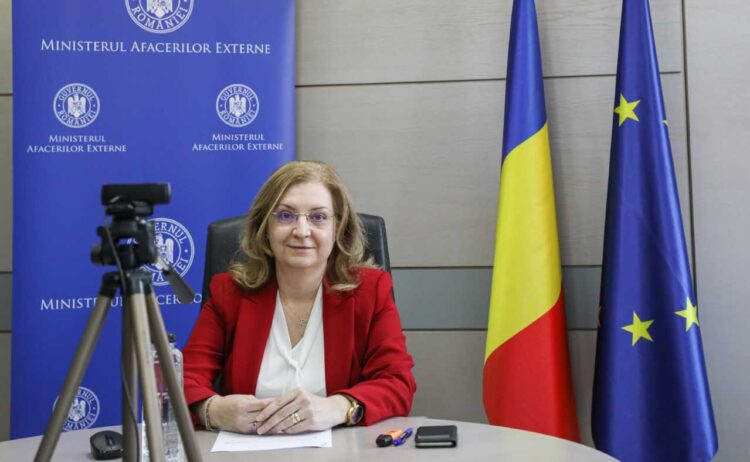 Secretarul de Stat Daniela Gîtman a susținut la Luxemburg că obiectivul principal al României este obținerea unei reduceri durabile a prețurilor la gaz și energie electrică pentru consumatori înainte de sezonul de iarnă