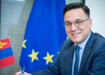 Traian Hristea, secretarul de stat pentru afaceri globale și strategii diplomatice, a avut întrevederi cu ambasadorii agreați ai Republicii Zambia, Republicii Botswana, Republicii Burundi, Republicii Ghana și Republicii Ecuador