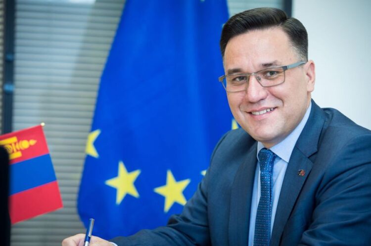 Traian Hristea, secretarul de stat pentru afaceri globale și strategii diplomatice, a avut întrevederi cu ambasadorii agreați ai Republicii Zambia, Republicii Botswana, Republicii Burundi, Republicii Ghana și Republicii Ecuador