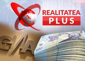CNA i-a aplicat amenzi în valoare totală de 10.000 de lei postului Realitatea Plus pentru câteva ediții ale emisiunii ”Culisele statului paralel”