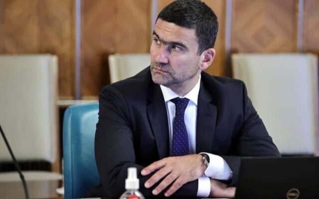 Fostul secretar de stat al Ministerului Muncii, Cătălin Boboc, și-a dat demisia din PNL: „Consider că este cel mai decent gest politic pe care îl pot face astfel încât imaginea partidului să nu fie afectată de acuzaţiile care mi-au fost aduse”