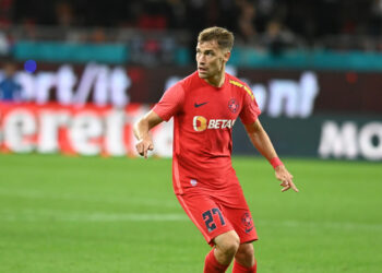Darius Olaru, optimist înaintea meciului FCSB – Silkeborg: „Trebuie să fim pregătiţi să opunem rezistenţă”