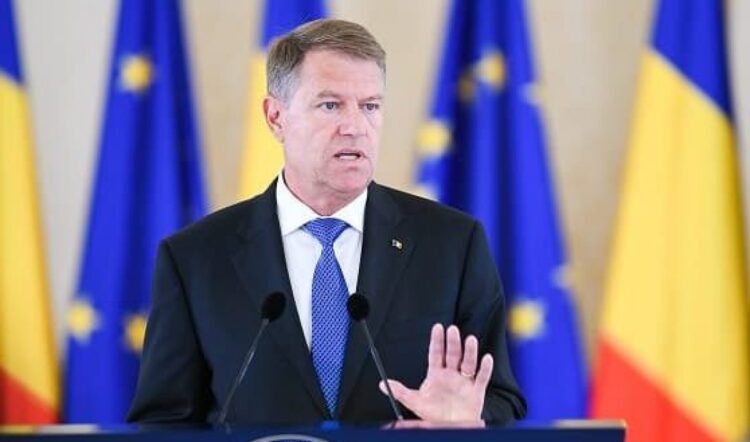 Klaus Iohannis, despre majorarea pensiilor: „Atâta vreme cât pensiile de stat au un anumit buget, creşterea trebuie să se încadreze în acest buget”