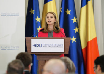 Ligia Deca a fost numită noul ministru al Educației