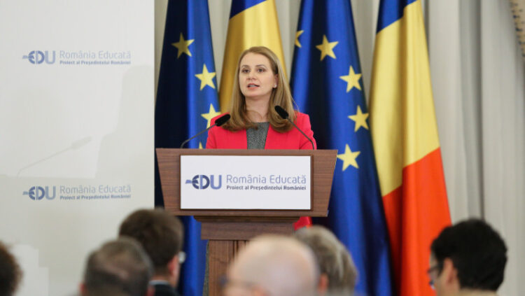 Ligia Deca a fost numită noul ministru al Educației