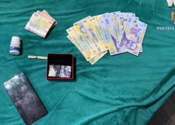 DIICOT e efectuat 82 de percheziții în această dimineață, la câțiva traficanți de droguri
