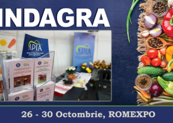 APIA participă la Târgul Internațional INDAGRA – ediția 2022