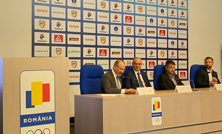 MAE a organizat o conferință cu tema ”Impactul războiului din Ucraina asupra sportului”