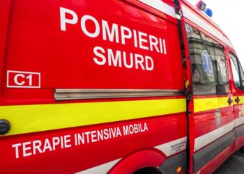 Un clujean de 23 de ani a murit după ce a căzut dintr-o căruță