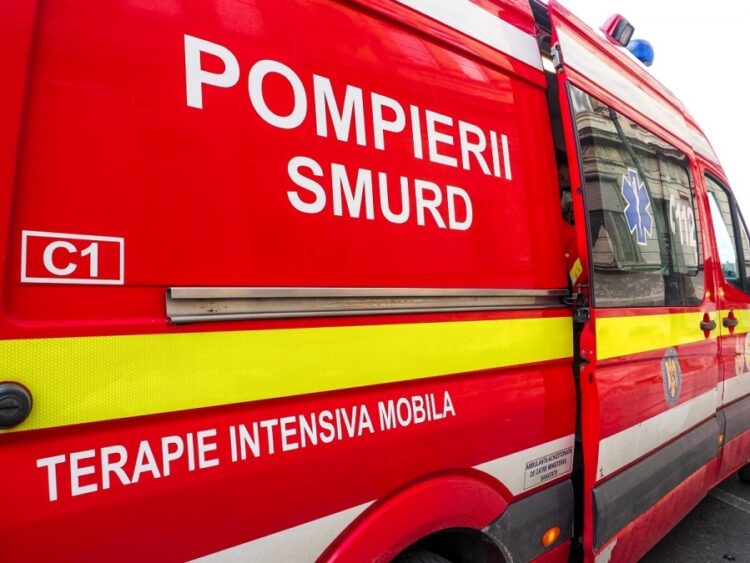 Un clujean de 23 de ani a murit după ce a căzut dintr-o căruță