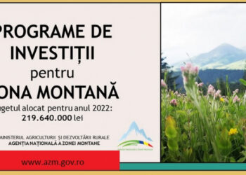 Ministerul Agriculturii și Dezvoltării Rurale dă startul accesării fondurilor pentru sprijinirea locuitorilor din zona montană