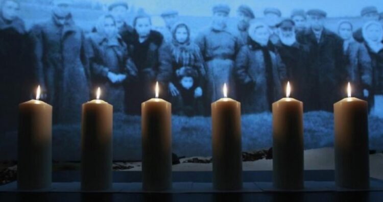 Ministerul Afacerilor Externe a adus un omagiu în memoria victimelor Holocaustului