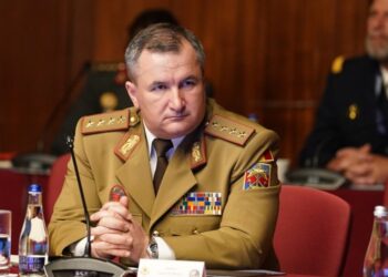 Șeful Statului Major al Apărării a participat la ”Ziua Armateri României în școli”