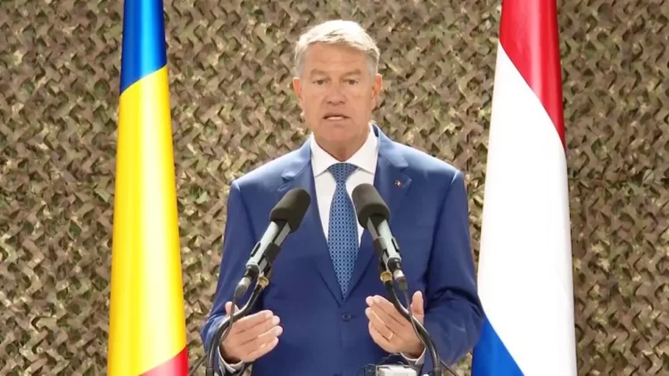 Klaus Iohannis, despre aderarea României în Schengen: „Aderarea României va contribui la securitatea şi la consolidarea spaţiului Schengen”