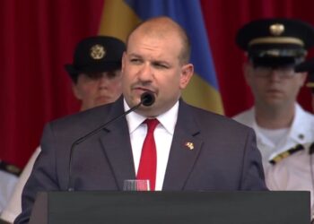 David Muniz, din cadrul Ambasadei SUA la București: „Îndemnăm Guvernul României să continue să combată corupția pentru a îmbunătăți mediul general de afaceri”