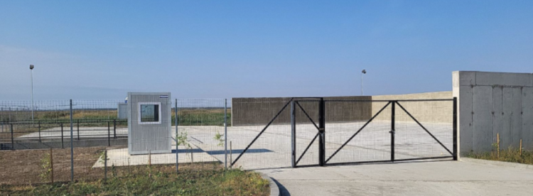 Platformă comunală pentru colectarea și gestionarea gunoiului de grajd pentru fermierii din Prahova