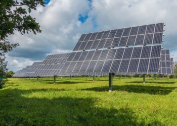 Patru parcuri fotovoltaice vor fi construite de OMV Petrom în parteneriat cu Complexul Energetic Oltenia