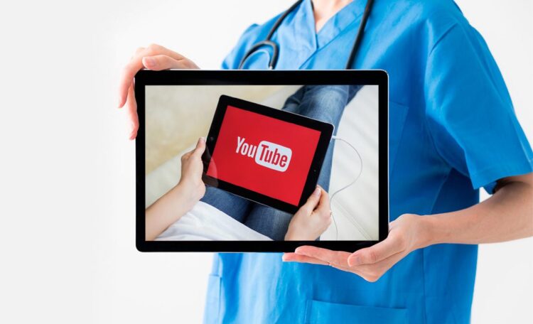 Youtube va certifica conturile medicilor și instituțiilor din domeniul sănătății
