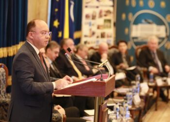 Ministrul Bogdan Aurescu a participat la Conferința Gândirea Militară Românească