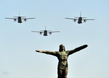 În perioada 24 noiembrie – 1 decembrie mai multe aeronave de luptă, de transport și elicoptere ale Forțelor Aeriene Române vor efectua zboruri de antrenament