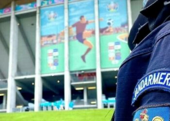 FC Rapid București solicită ministrului Lucian Bode să intervină în cazul jandarmilor care i-ar fi abuzat pe suporterii echipei la meciul cu FCSB