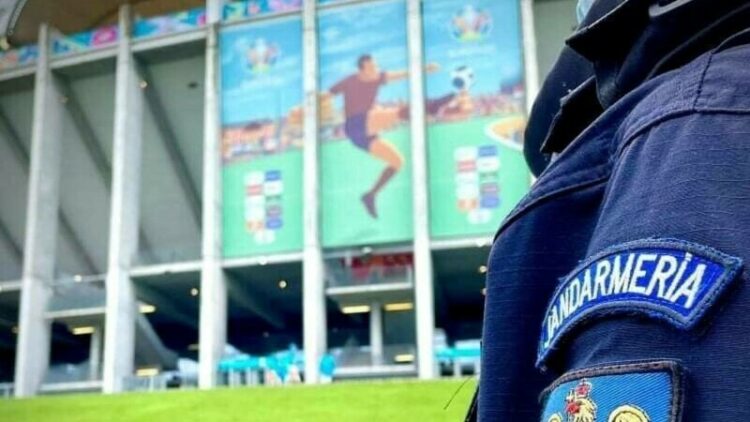 FC Rapid București solicită ministrului Lucian Bode să intervină în cazul jandarmilor care i-ar fi abuzat pe suporterii echipei la meciul cu FCSB