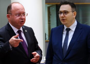 Ministrul Bogdan Aurescu a discutat la telefon cu omologul său ceh