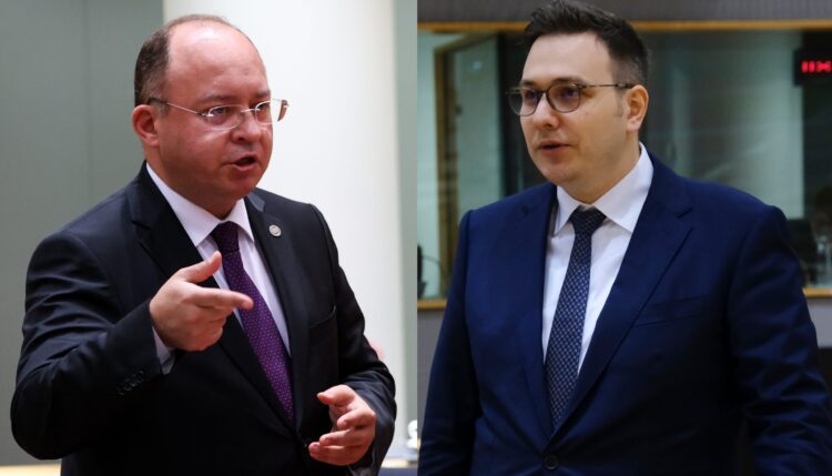 Ministrul Bogdan Aurescu a discutat la telefon cu omologul său ceh