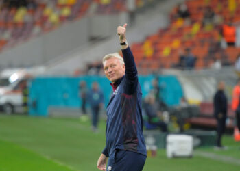 Antrenorul echipei West Ham United, după meciul cu FCSB: ”Jucătorii noştri au jucat bine, fotbalul arătat a fost unul de calitate”