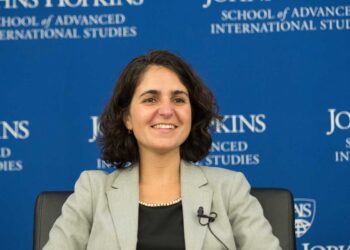 Secretarul de stat Simona Cojocaru, întrevedere cu asistentul secretarului apărării din SUA pentru strategii, planuri și capabilități