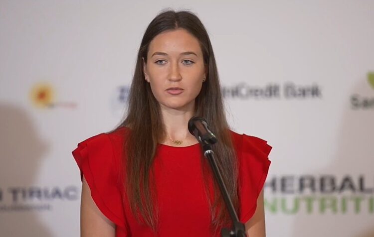 Dubla campioană europeană și mondială Simona Radiș a primit titlul de ”Sportivul Anului” în cadrul Gălii Canotajului Românesc 2022