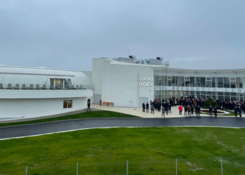 Ministrul Marcel Boloș, prezent la inaugurarea Centrului Recreativ ”Legacy” din Beclean: ”Localnicii se bucură de o invetiție din fonduri europene unică în România”