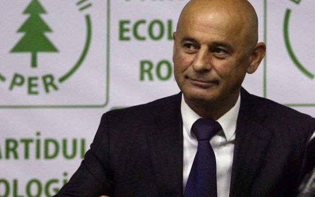 Președintele Partidului Ecologist, reținut pentru trafic de influență