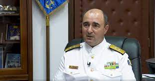 Șeful Forțelor Navale Române, vizită oficială în Grecia