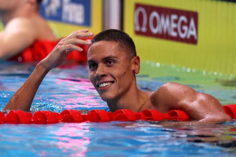 David Popovici a terminat pe primul loc proba de 100 m liberi, în prima zi a Campionatelor Naționale de înot în bazin scurt, de la Otopeni