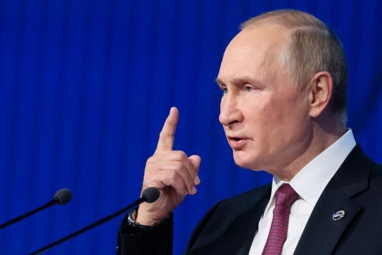 Vladimir Putin: ”Ucraina trebuie să garanteze că nu va exista nicio amenințare la adresa siguranței navelor civile”