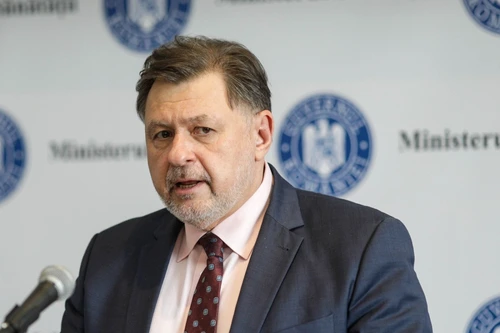 Ministrul Sănătății: „Ne pregătim să lansăm un hub de inovare şi de cercetare al Universităţilor de medicină şi farmacie”
